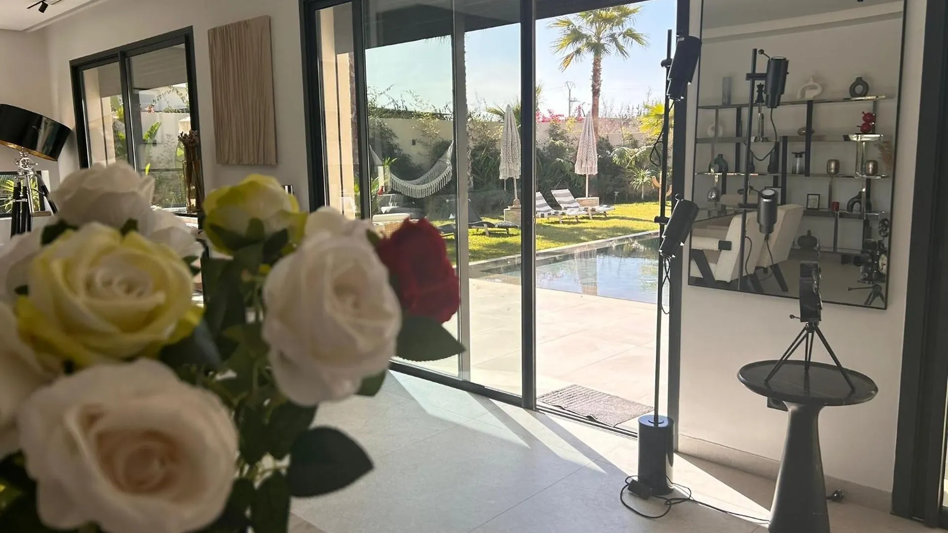Villa Sarah Avec Piscine A 15 Min De Marrakech - Ark Realty Marrakesh