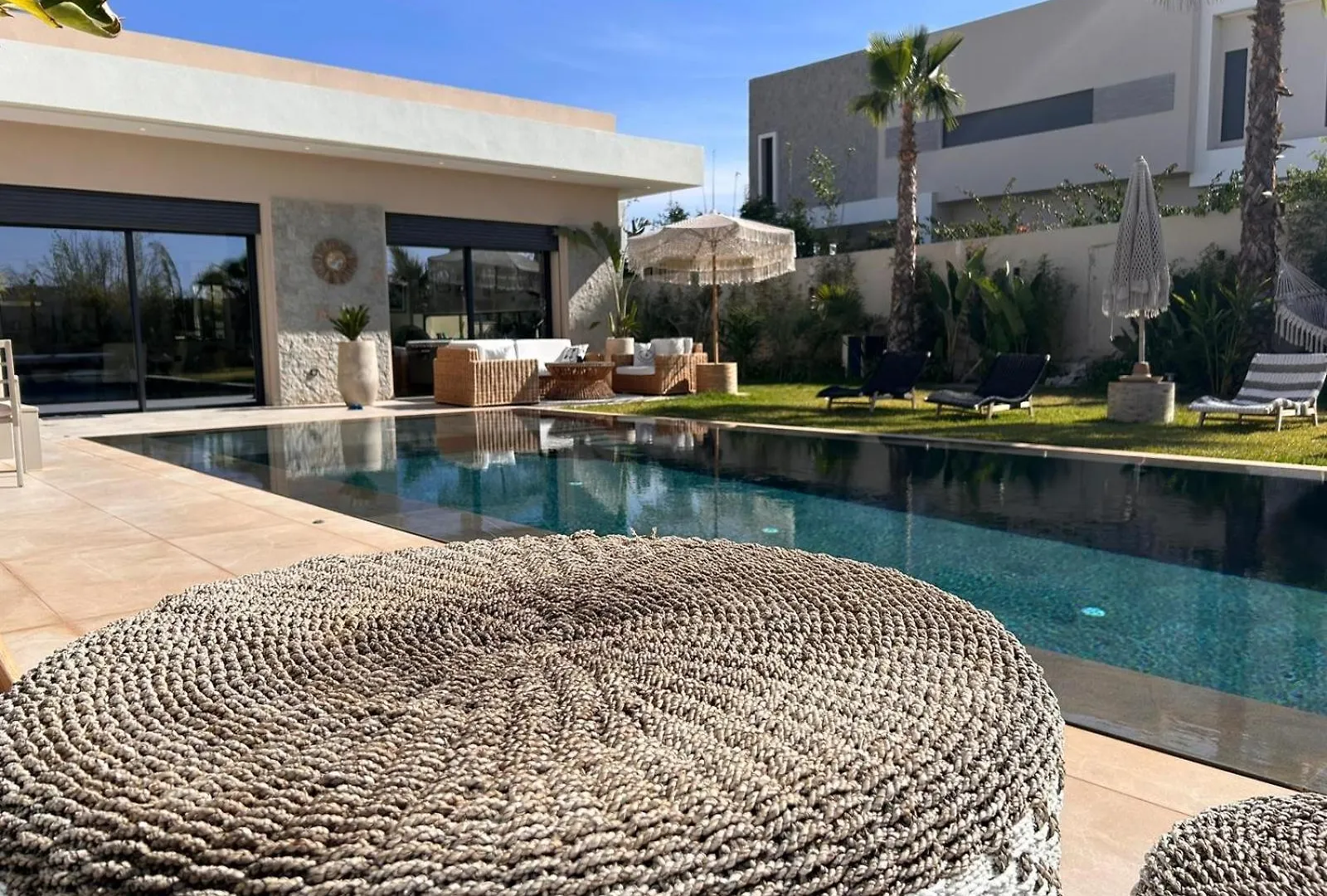 Villa Sarah Avec Piscine A 15 Min De Marrakech - Ark Realty Marrakesh