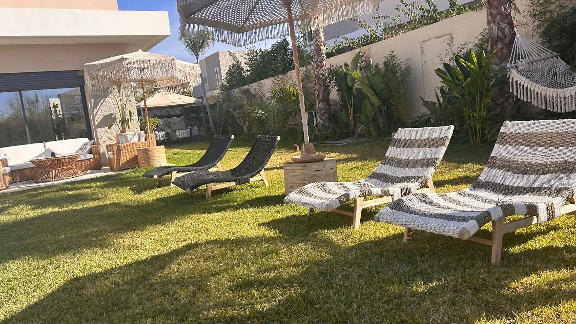 Villa Sarah Avec Piscine A 15 Min De Marrakech - Ark Realty Marrakesh