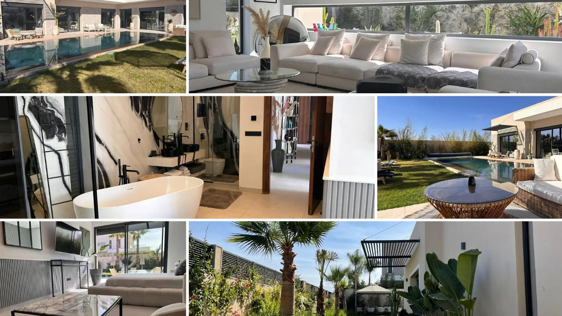 Villa Sarah Avec Piscine A 15 Min De Marrakech - Ark Realty Marrakesh