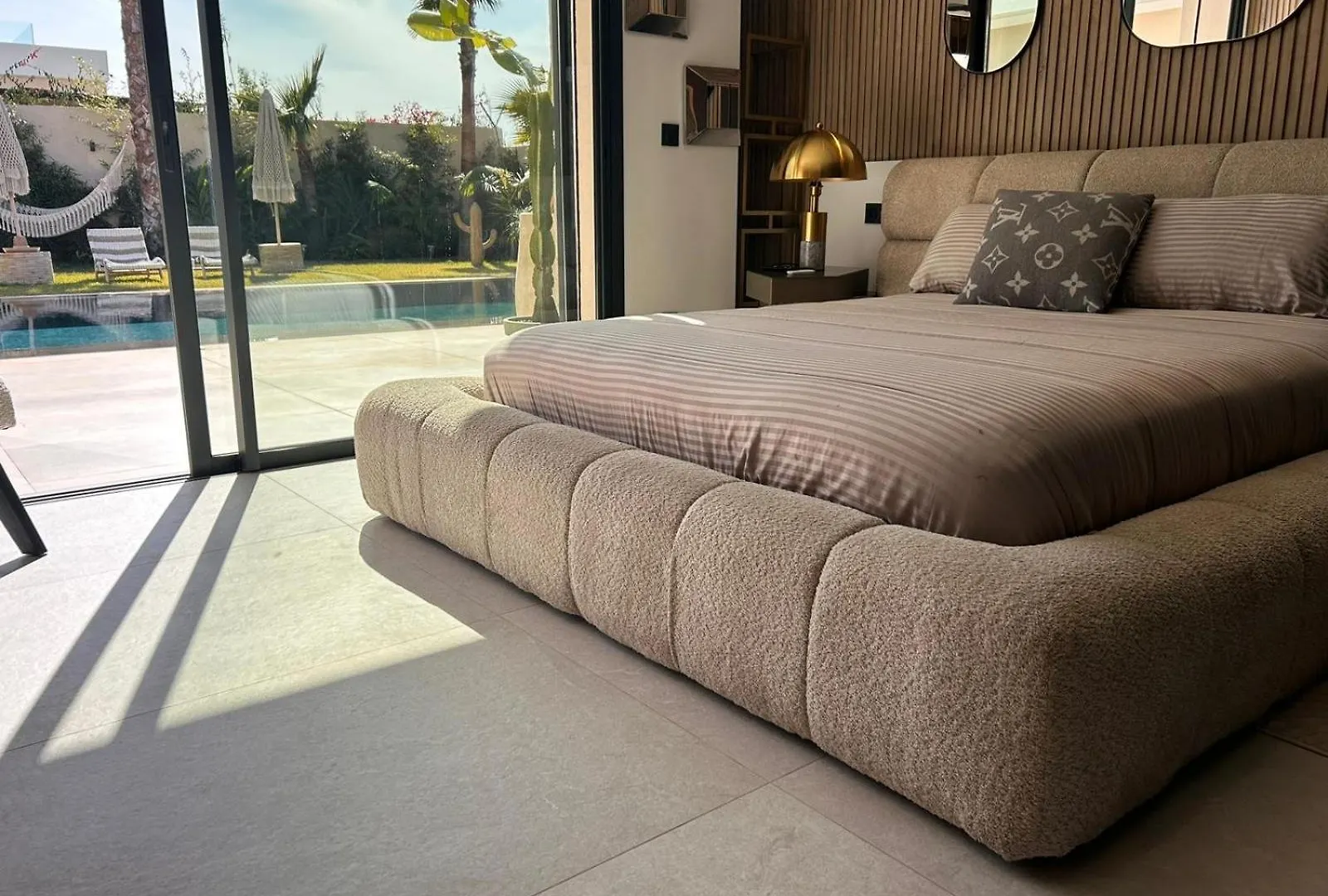 Villa Sarah Avec Piscine A 15 Min De Marrakech - Ark Realty Marakeş
