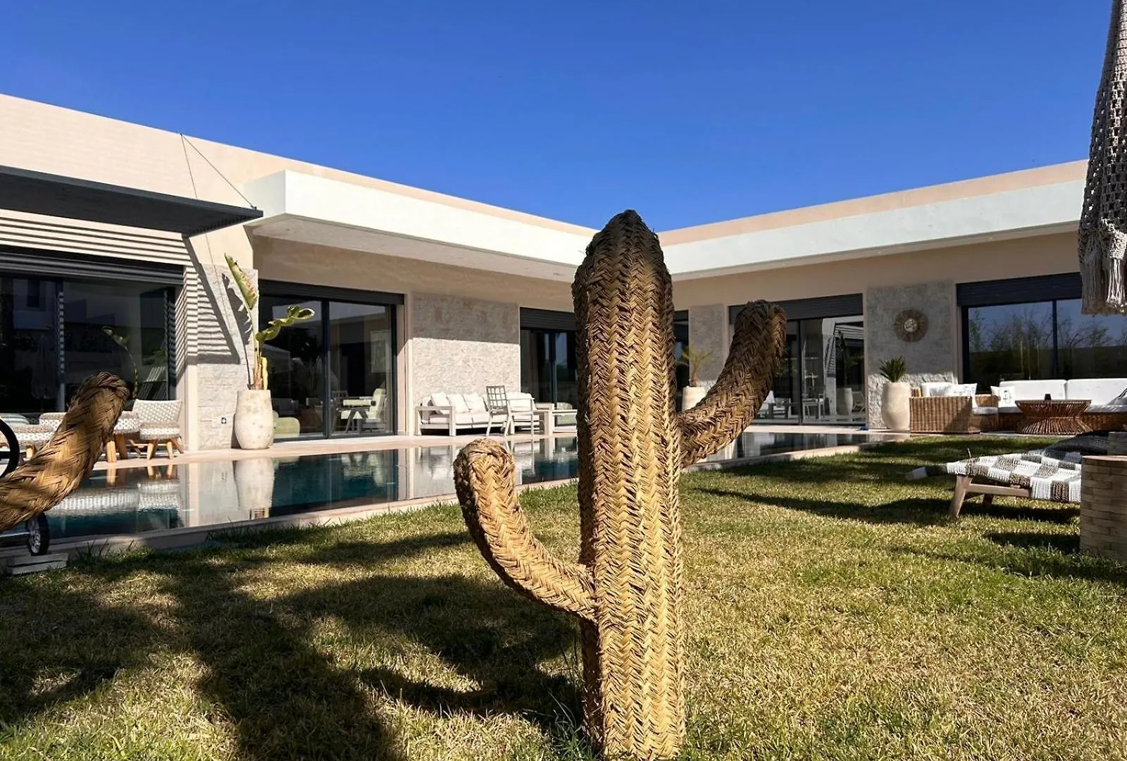 Villa Sarah Avec Piscine A 15 Min De Marrakech - Ark Realty Marakeş 0*,