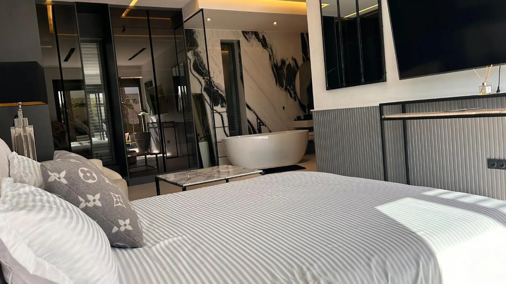 Villa Sarah Avec Piscine A 15 Min De Marrakech - Ark Realty Marakeş