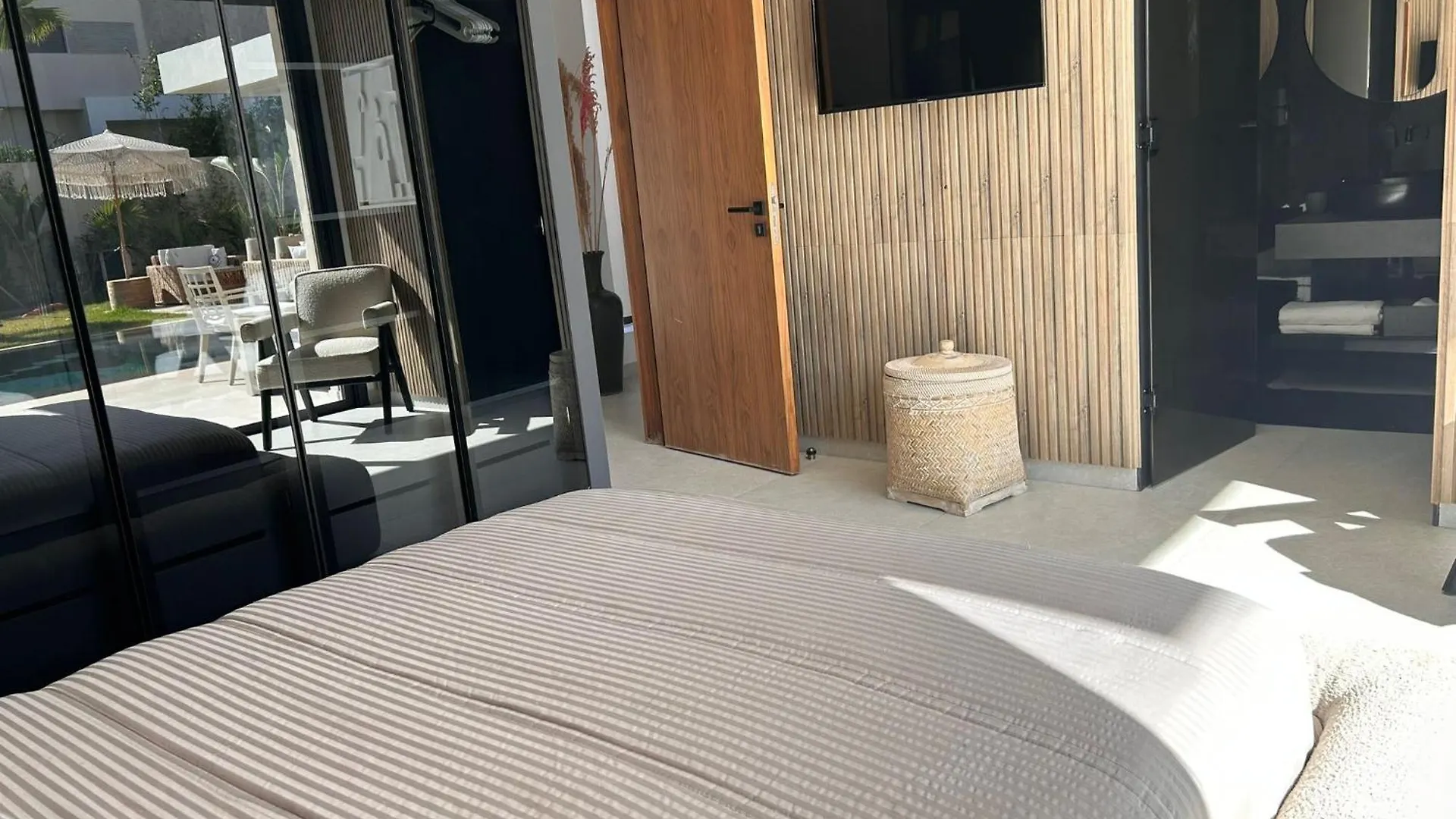 Villa Sarah Avec Piscine A 15 Min De Marrakech - Ark Realty Marrakesh 0*,